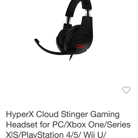 Gaming Headset - Picture 1 of 5
